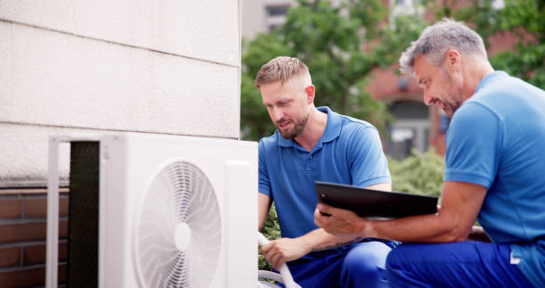 Best Affordable HVAC services  in Carrizo Hill, TX