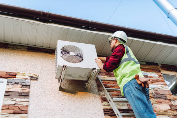 Best Affordable HVAC services  in Carrizo Hill, TX