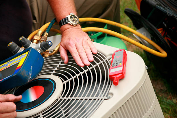 Ductless HVAC repair in Carrizo Hill, TX